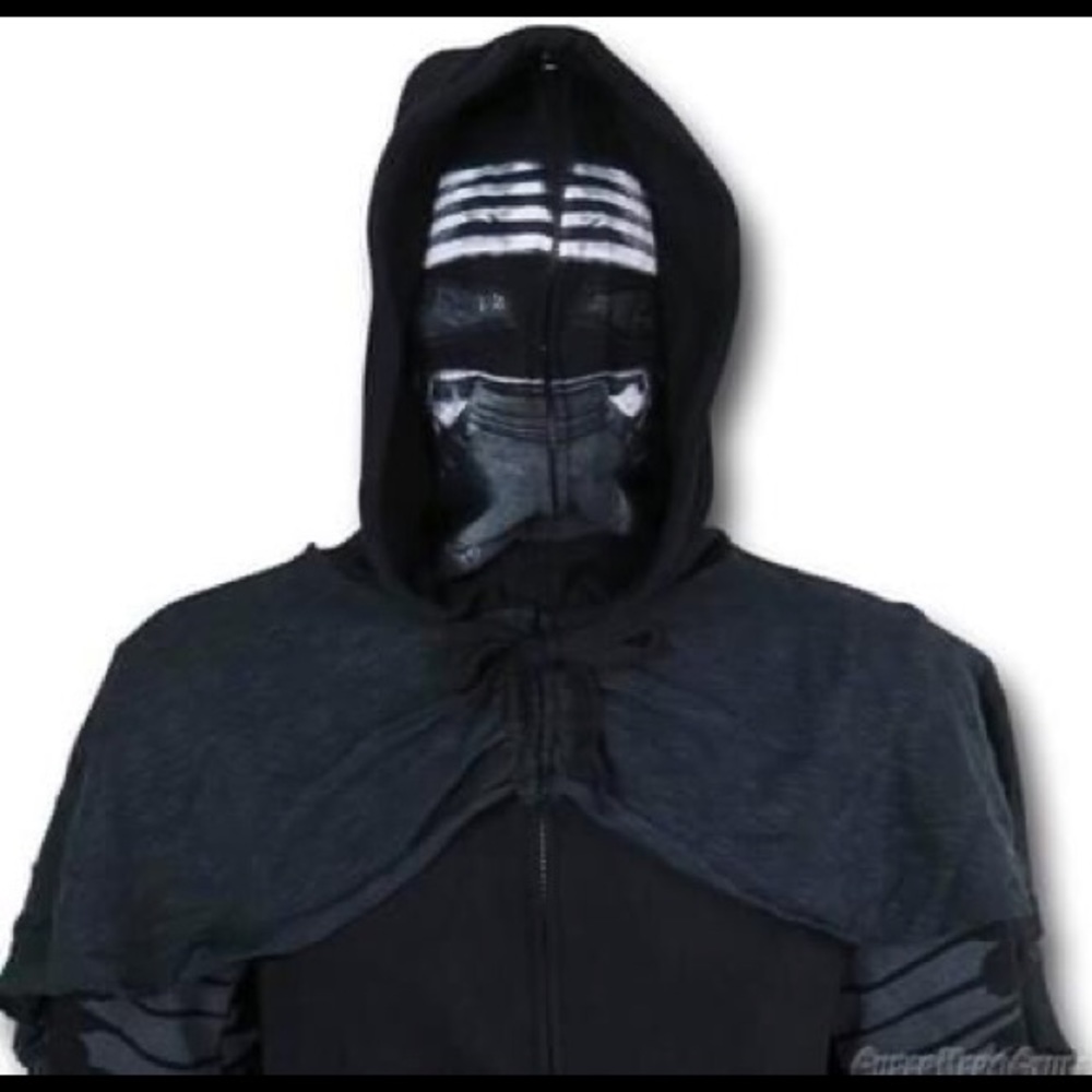 Kylo Ren Hoodie